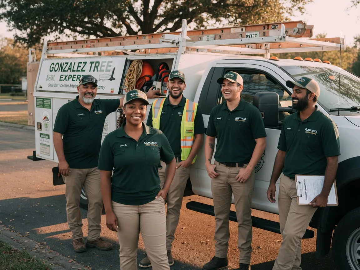 Tree Service company in New Liberty, IA
