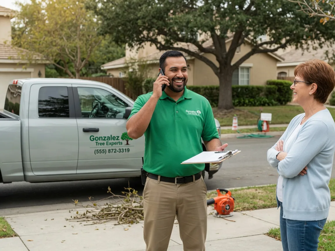 Tree Service New Liberty, IA FAQs